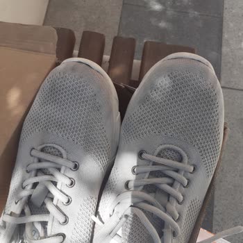 Dockers Ayakkabı Dockers Marka Spor Ayakkabımda Açılma Sorunu