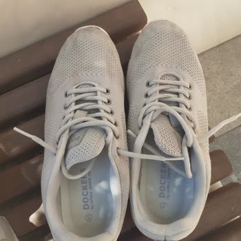 Dockers Ayakkabı Dockers Marka Spor Ayakkabımda Açılma Sorunu