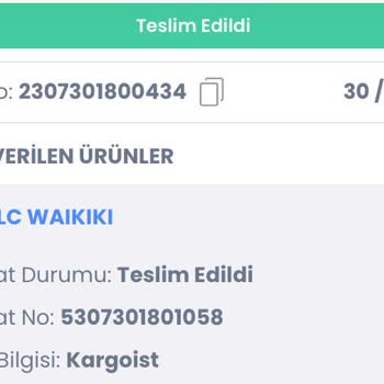 LCW Etiketten Yüksek Fiyata Ürün Satıyor