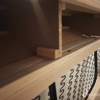 IKEA Kıvık Koltuk Kalitesizliği Zımba İle Birleştirilen Sorunlu Ürün