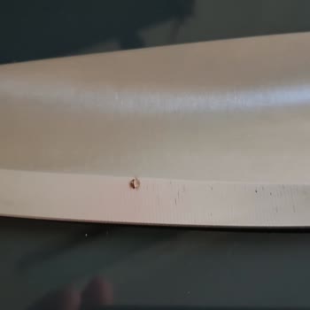 Tefal Şef Bıçağı Tam 3 Günde Paslandı