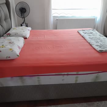 Mr. Sleep MR. Sleep 160X200 Yatak Deforme Oldu