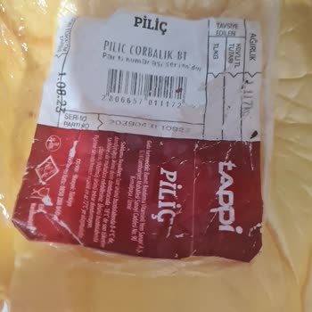 Şok Market Tadpi Marka Tavuk!