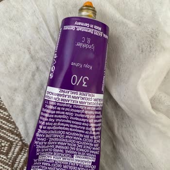 Koleston Boya Sorunu Koyu Kahve Aldım Turuncu Çıktı