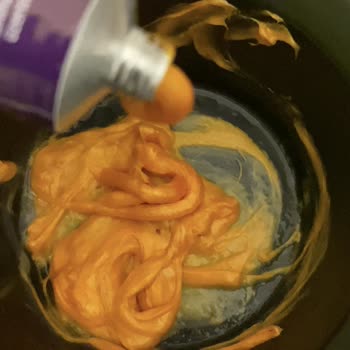 Koleston Boya Sorunu Koyu Kahve Aldım Turuncu Çıktı