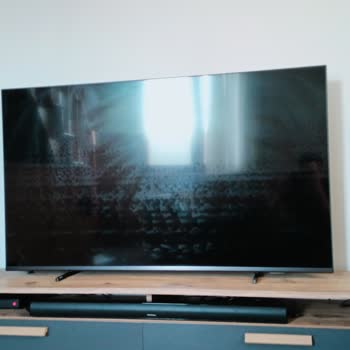 Sultanbeyli Atlaspark Vatan Bilgisayar'dan Satın Aldığım Philips Televizyonunda Sorunlar