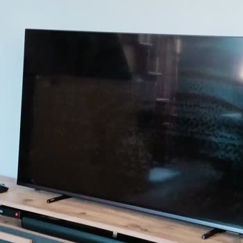 Sultanbeyli Atlaspark Vatan Bilgisayar'dan Satın Aldığım Philips Televizyonunda Sorunlar