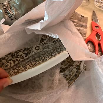 Mudo İyi Paketlenmeme Nedeniyle Kırık Ürün