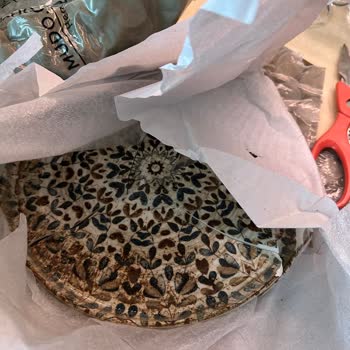 Mudo İyi Paketlenmeme Nedeniyle Kırık Ürün