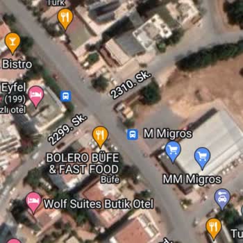 Antalya Muratpaşa Belediyesi Aşırı Hız Yapılmasından Dolayı Kasis İsteği