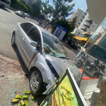 Antalya Muratpaşa Belediyesi Aşırı Hız Yapılmasından Dolayı Kasis İsteği