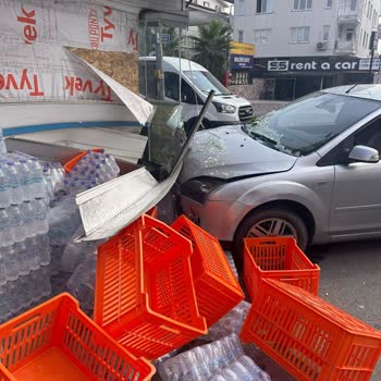 Antalya Muratpaşa Belediyesi Aşırı Hız Yapılmasından Dolayı Kasis İsteği