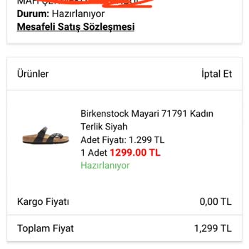 A101 Siparişim 24 Gündür Kargolanmıyor