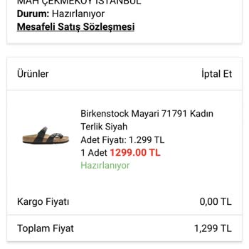 A101 Siparişim 24 Gündür Kargolanmıyor