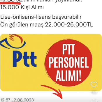 Teşvik Programı Sayfasının Güvenilir Olmaması