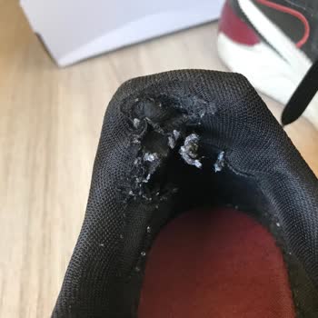 Puma Ayakkabılarım 2 Ay Giydikten Sonra Giyilemez Hale Geldi