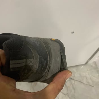 The North Face Hedgehog Futurelight Erkek Ayakkabı Materyal Problemi