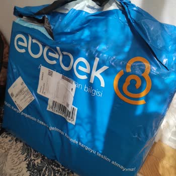 Ebebek Eksik Ürün Gönderimi