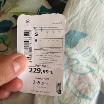 DeFacto Etiket Fazlası Fiyat Alıyor
