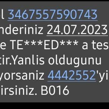 Trendyol'un Kargo Takipsizliği