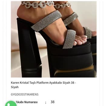 Giydimgidiyor Sipariş İptal Etmek İstiyorum