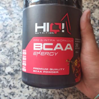 Hiq Nutrition Yanlış Ürün Gönderdi