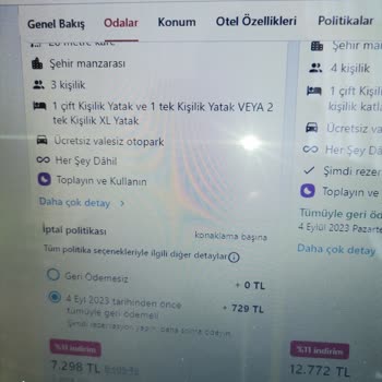 Tatilbudur.com En Düşük Fiyat Garantisi Sadece Sözde