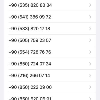 Digiturk'ten İnternet İçin Devamlı Arıyorlar