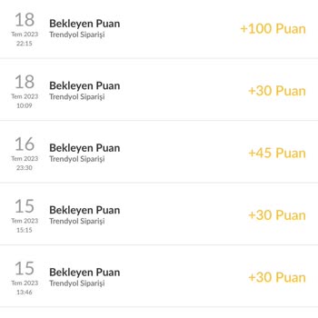 Trendyol Elit Üyeliğin Onaylanmaması