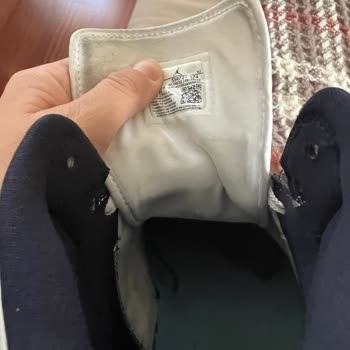 Fashfed'Ten Aldığım Ayakkabı Sorunu