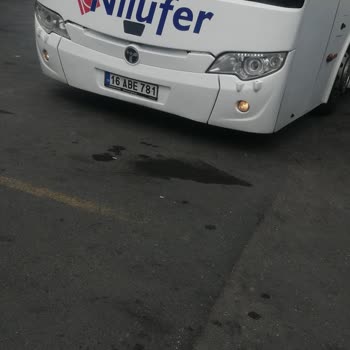 Nilüfer Turizm Mola Yerinde Eşimi Unuttu Ve Dönüp Almadı