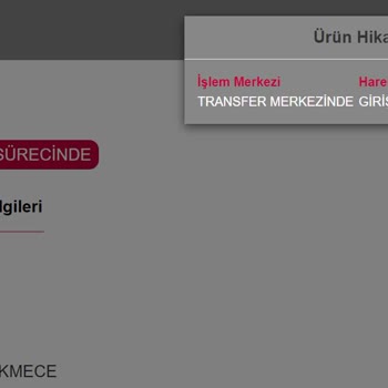 Horoz Lojistik - Ürün Teslim Edilmeme Ve Oyalama