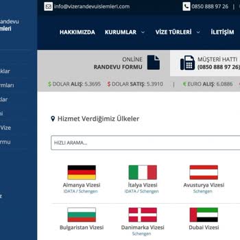 Vys Vize Danışmanlık Yanıltıcı Şirket VFS Globali Taklit Ederek Mağdur Ediyor.