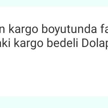 MNG Kargo Yine Bir Kargo Mağduriyeti