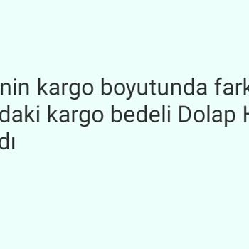 MNG Kargo Yine Bir Kargo Mağduriyeti