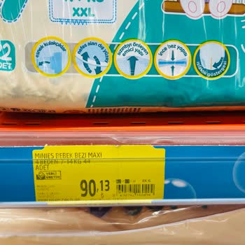 Migros Farklı Barkod Basıp Kasada Farklı Ücret Alıyor