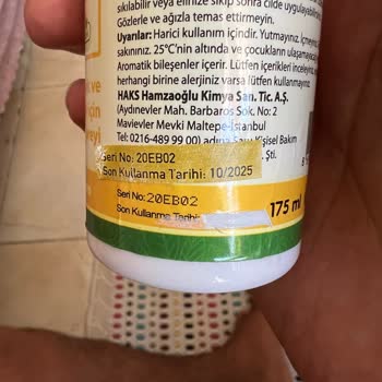 Trendyol Son Kullanma Tarihi Geçmiş Çocuk Ürünü Satıyor