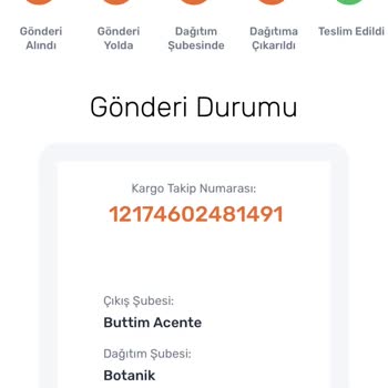 Antalya Sürat Kargo Botanik Şubesi Yanlış Kişiye Teslimat Yaptılar!