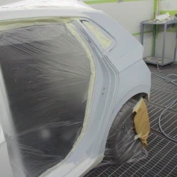 Volkswagen Arca Otomotiv Çamurluk Değişip Boyandığı İçin Arka Kapımı Sökmüşler