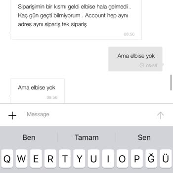 Zara Kötü Müşteri Hizmetleri