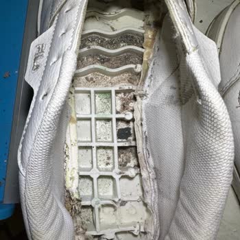 Deichmann FILA Marka Ayakkabımda Oluşan Sorunu Garanti Dışı Bıraktınız!