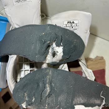 Deichmann FILA Marka Ayakkabımda Oluşan Sorunu Garanti Dışı Bıraktınız!