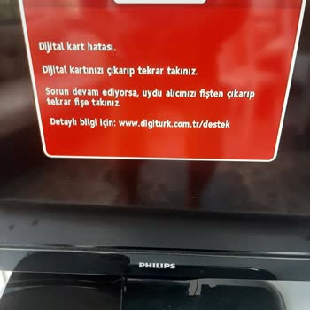 Özgür İletişim (Digiturk) Eksik Kanallar Ve Teknik Servis S Ücret Talebi