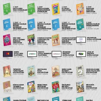 Birikim Okulları Kitap - Kırtasiye Ücretleri