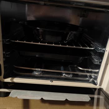 Hepsiburada Kullanılmış İade Edilmiş Fırın Gönderilmesi