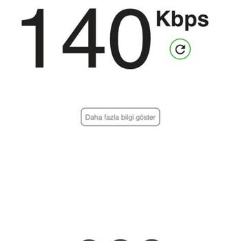 Vodafone İnternet 4.5G Problemi