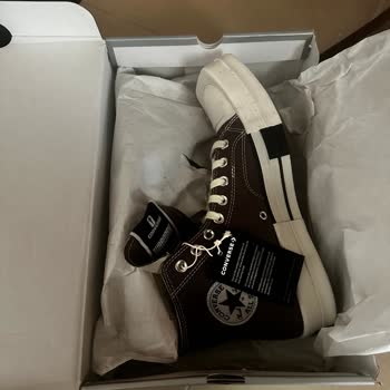 Converse Yanlış Ürün Tekrarı