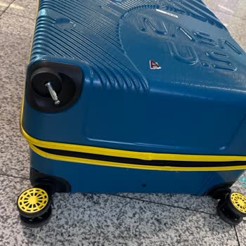 Migros Sattığı Bavulun Arkasında Durmuyor!