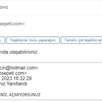 Kitap Sepeti.com Kitap Siparişi Verdim Göndermiyorlar