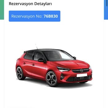 MyFleet Araç Kiralama Şirketi